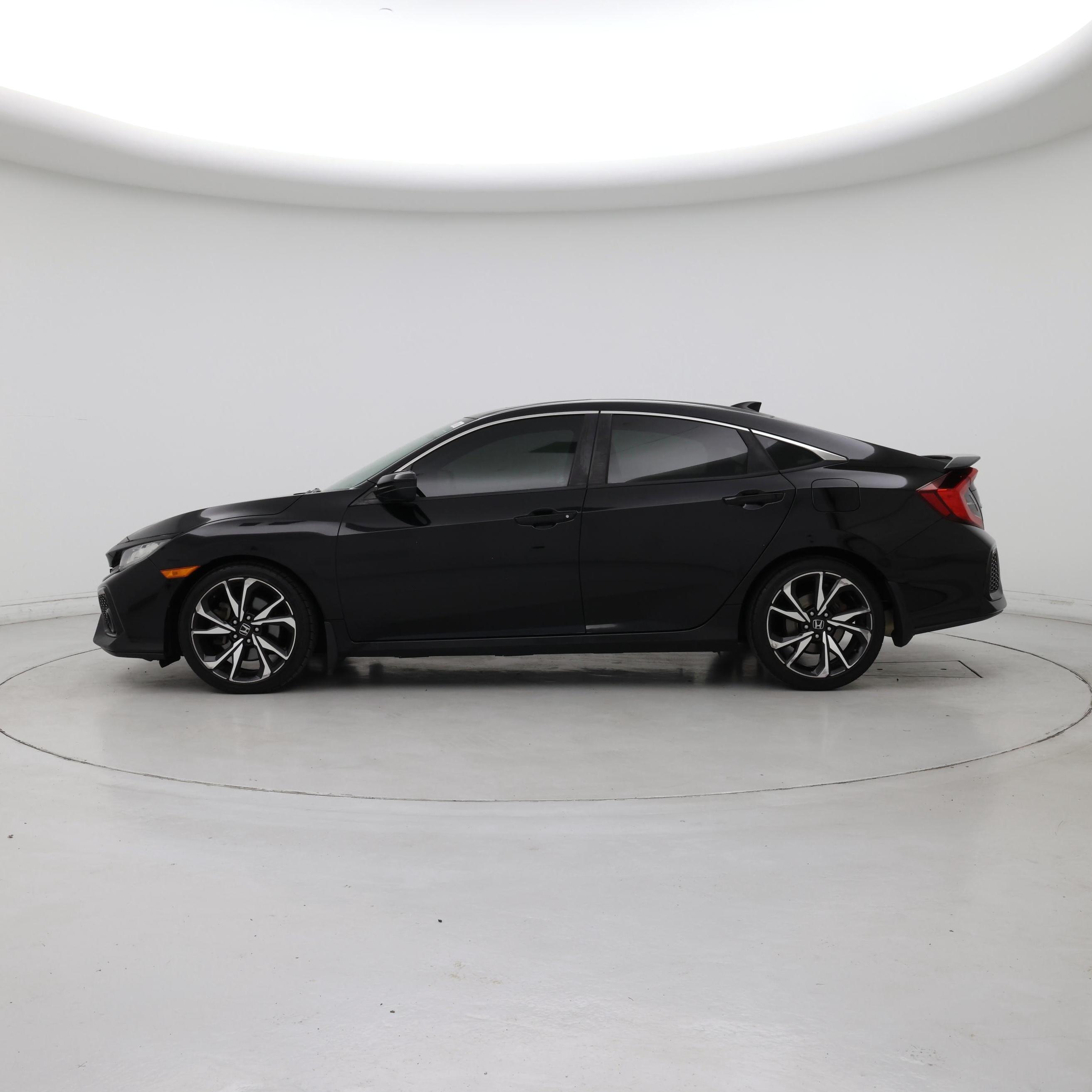 Thumbnail: 2018 Honda Civic - 3