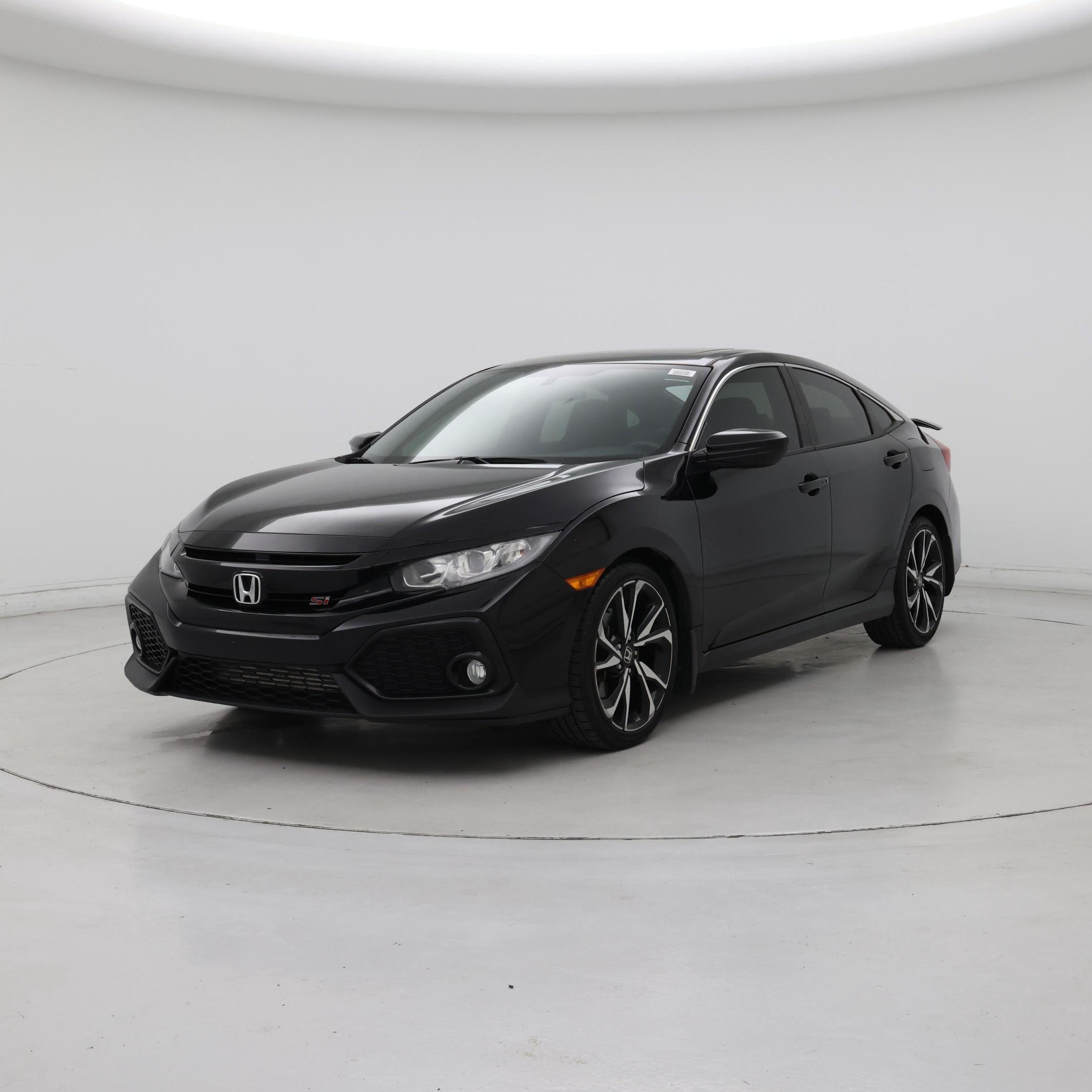 Thumbnail: 2018 Honda Civic - 4
