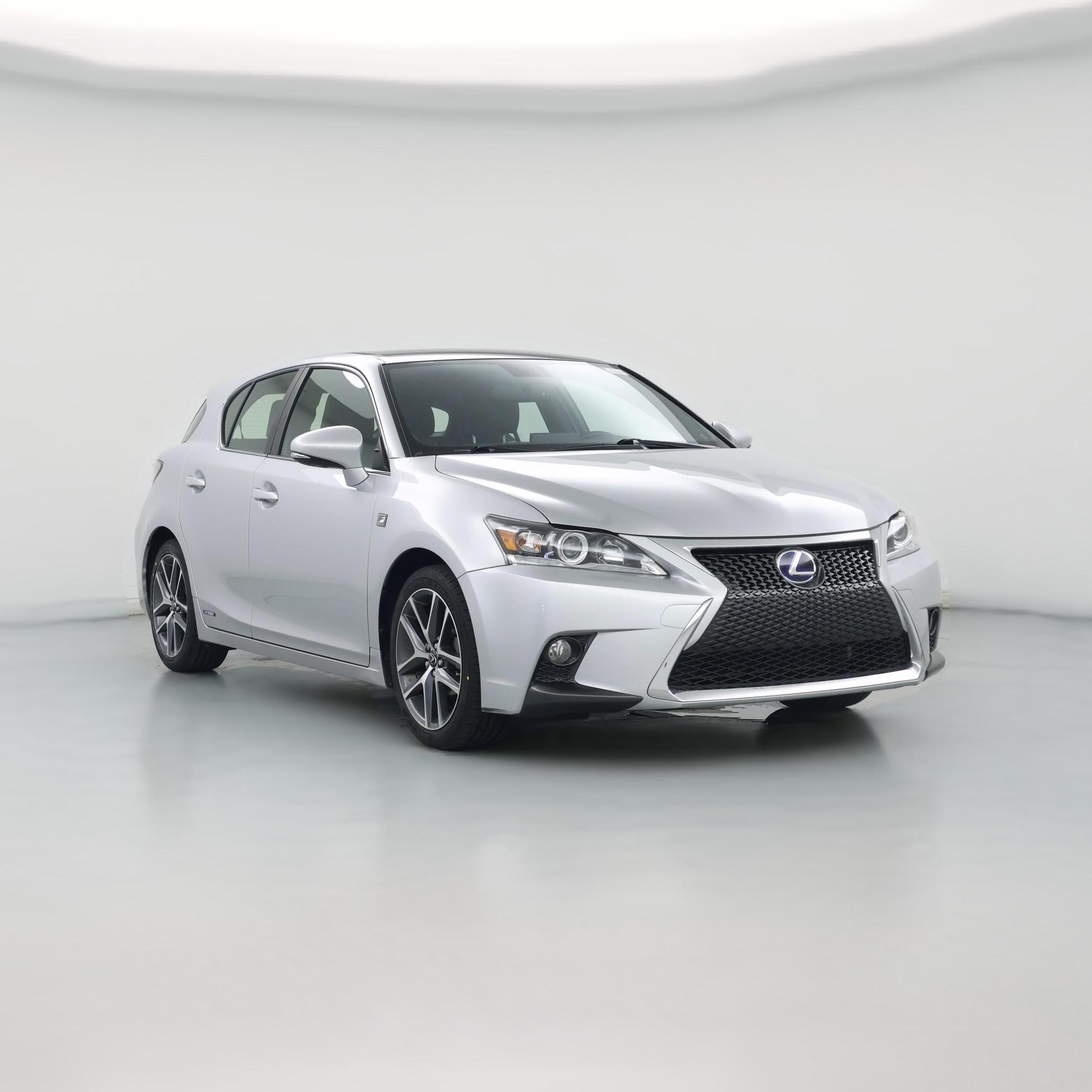 Thumbnail: 2016 Lexus CT - 1