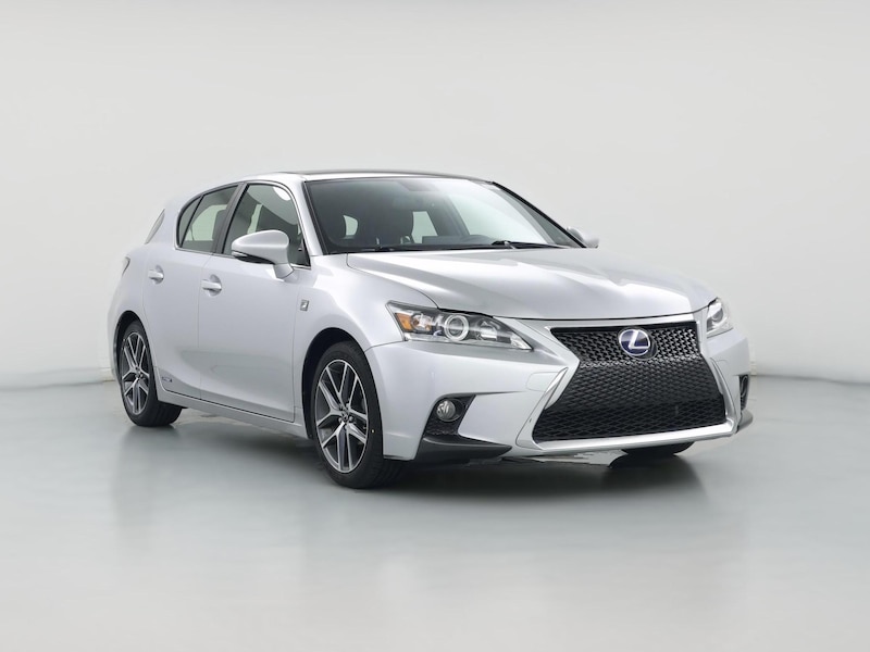 2016 Lexus CT 200h -
                  Cincinnati, OH