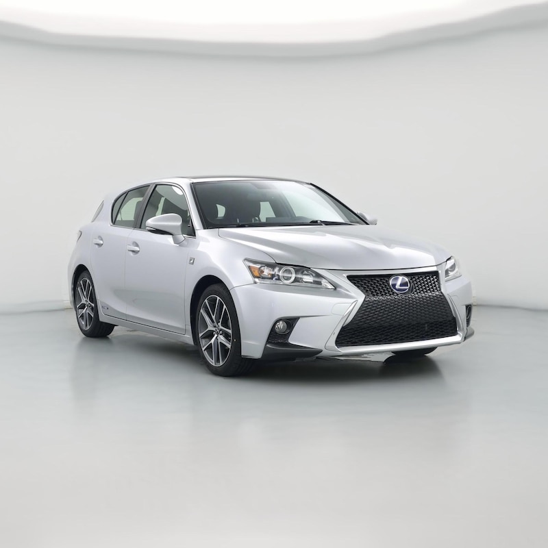 2016 Lexus CT 200h