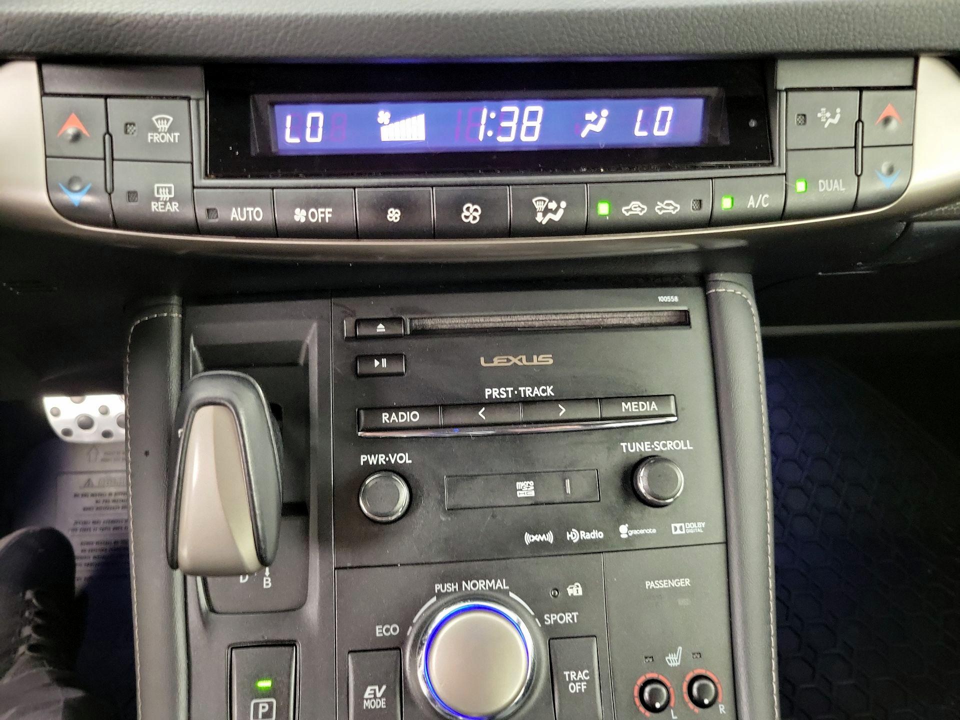 Thumbnail: 2016 Lexus CT - 17
