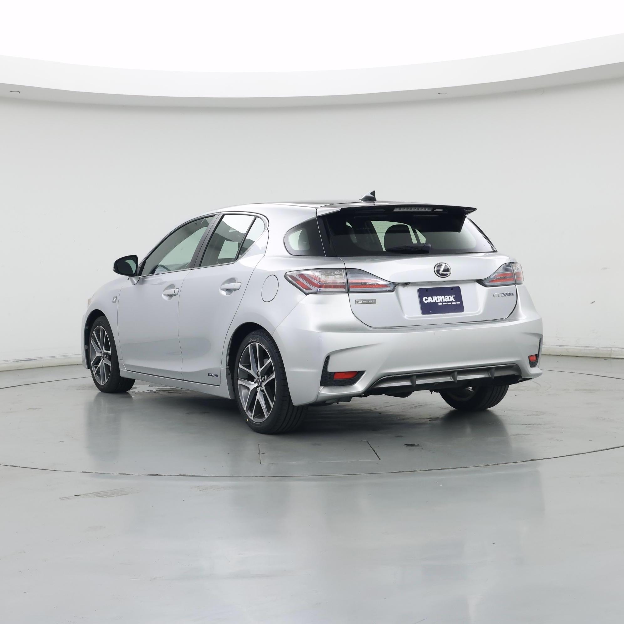 Thumbnail: 2016 Lexus CT - 2