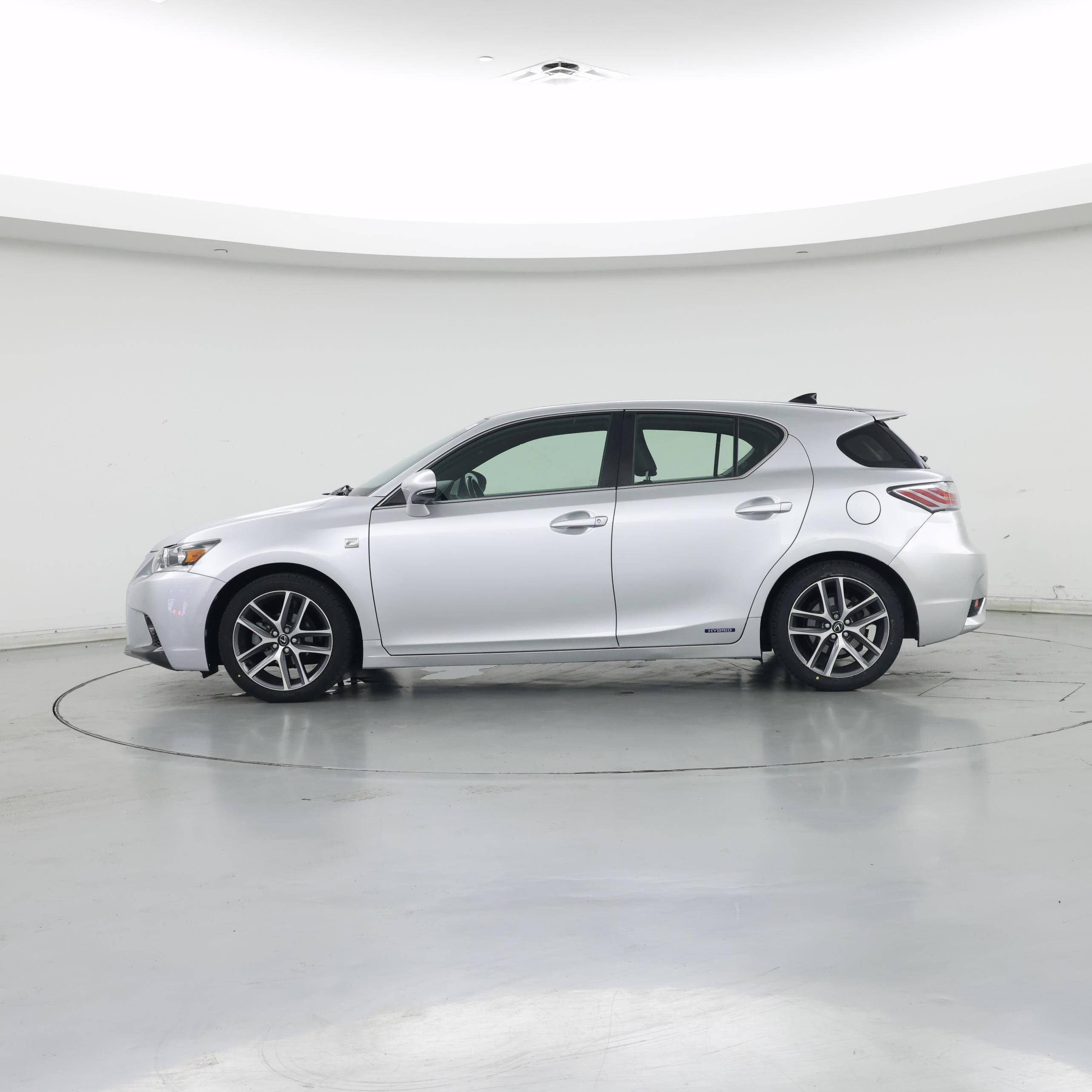 Thumbnail: 2016 Lexus CT - 3