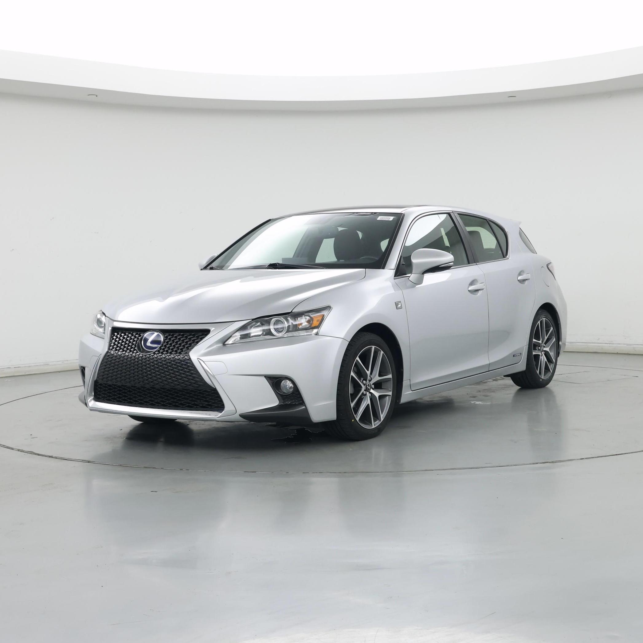 Thumbnail: 2016 Lexus CT - 4