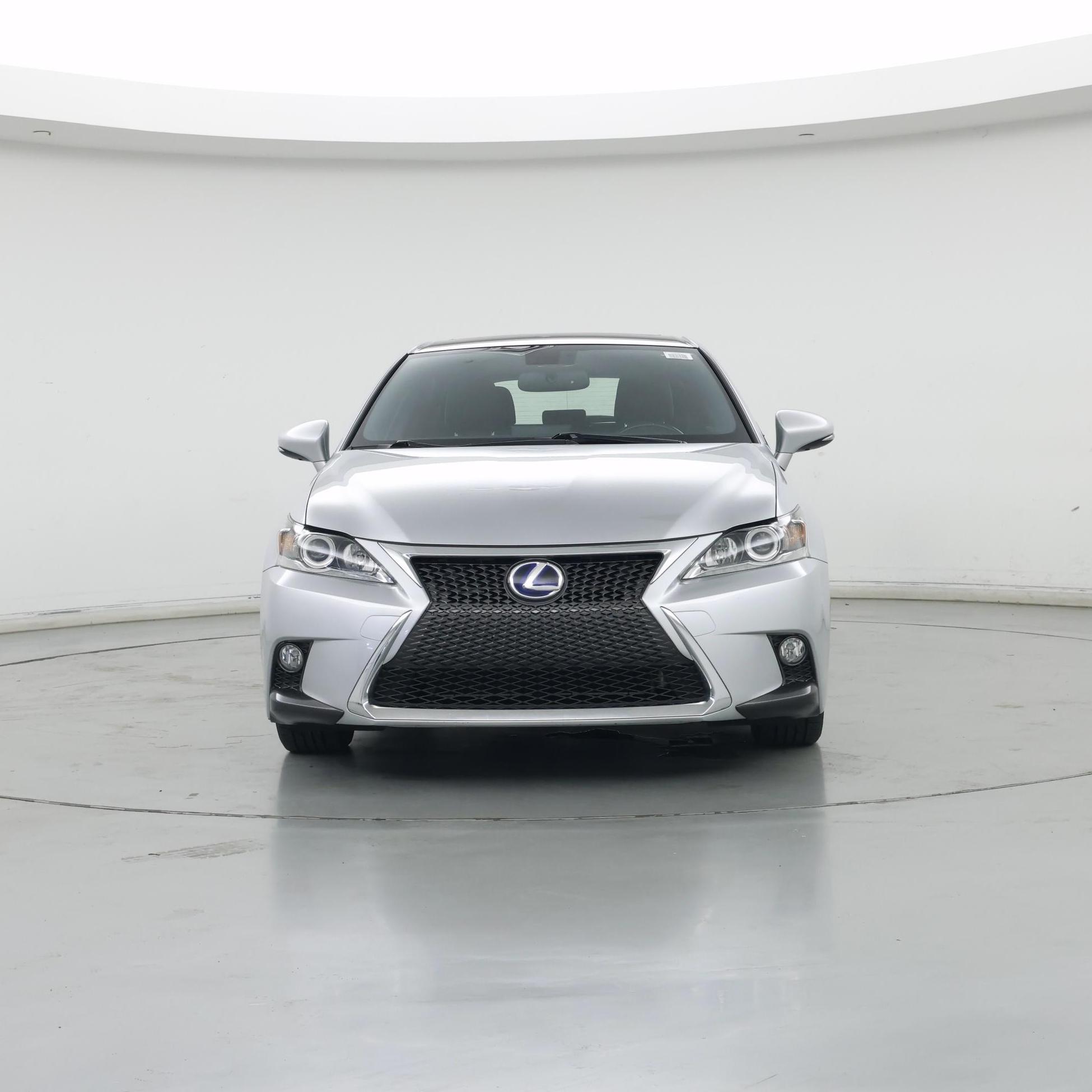Thumbnail: 2016 Lexus CT - 5