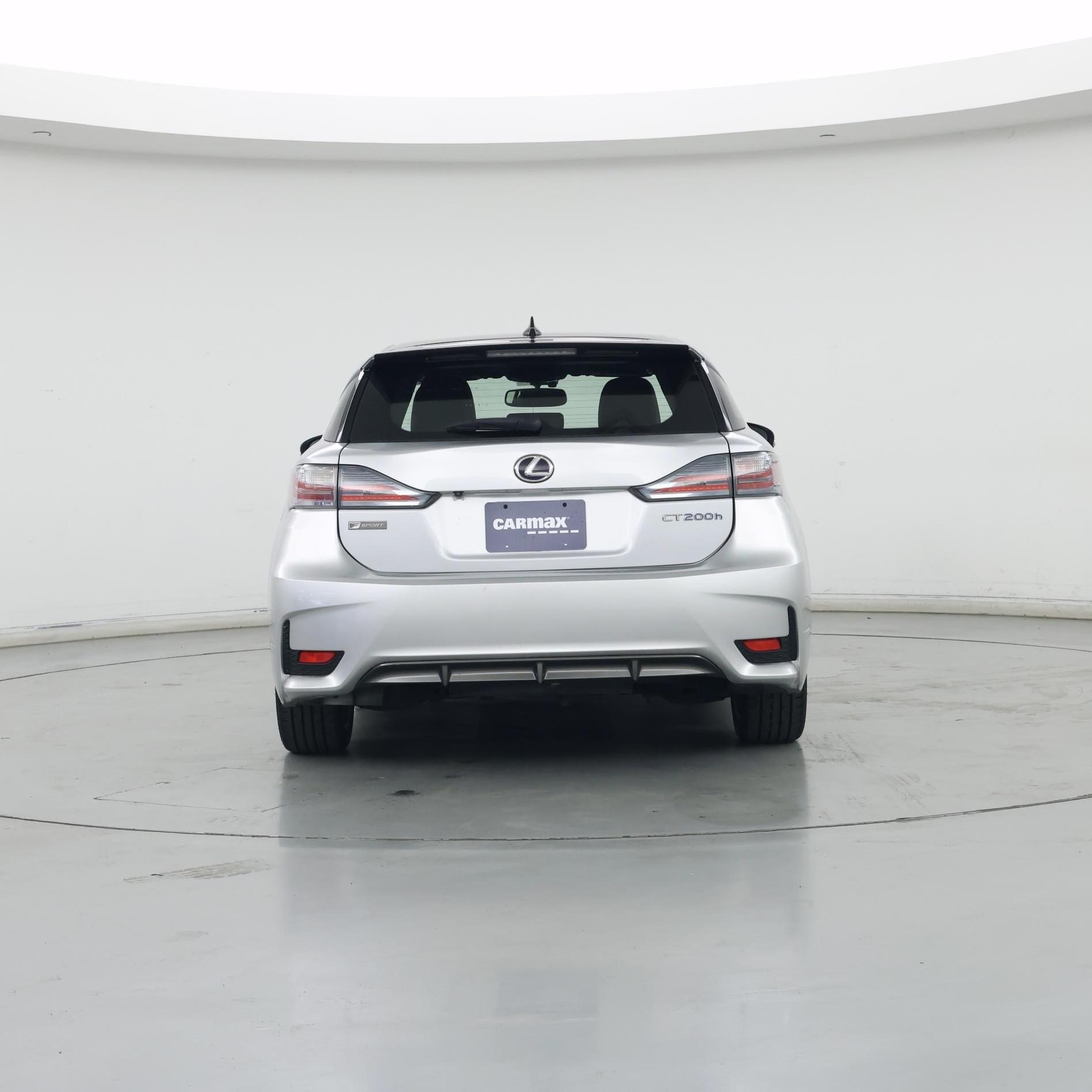 Thumbnail: 2016 Lexus CT - 6