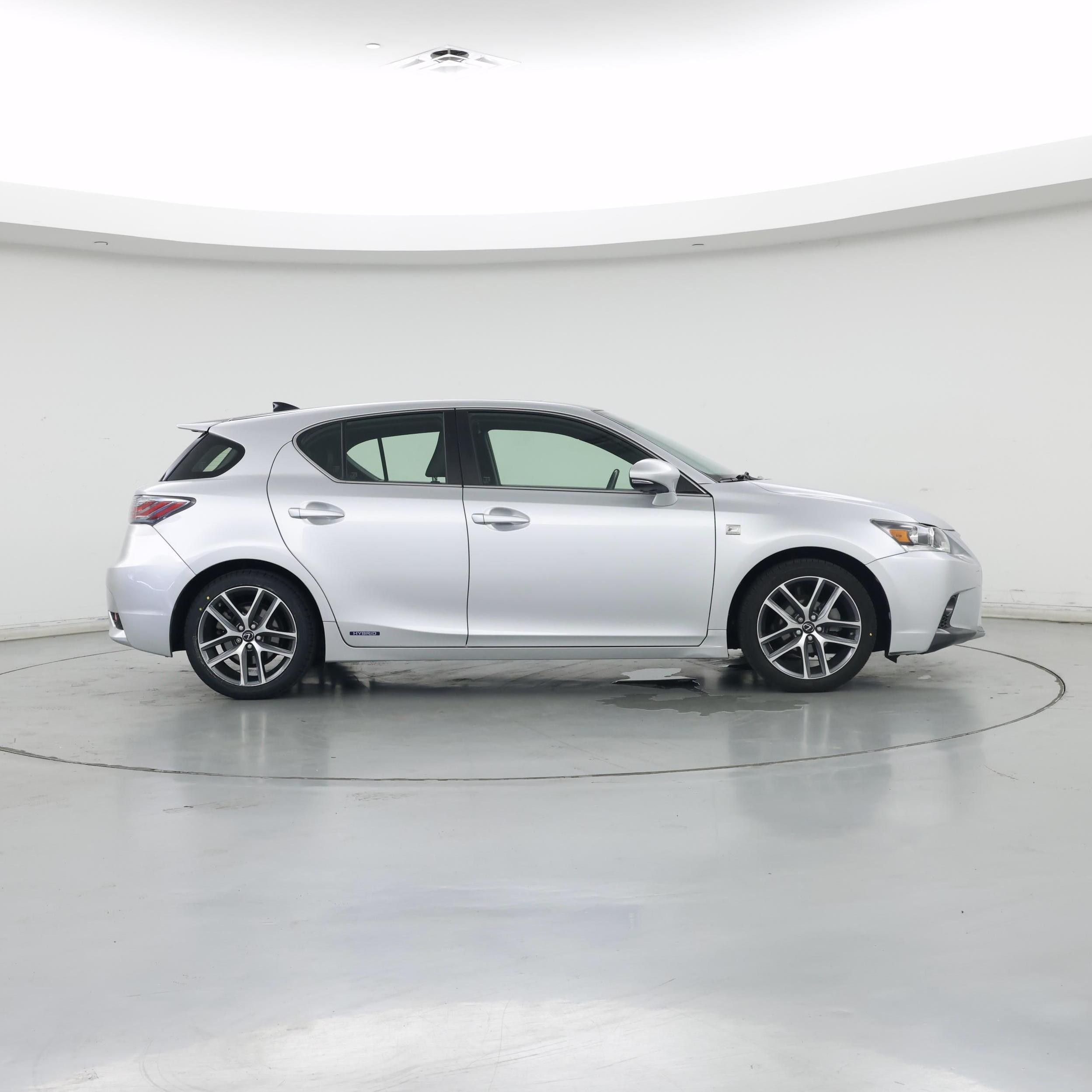 Thumbnail: 2016 Lexus CT - 7