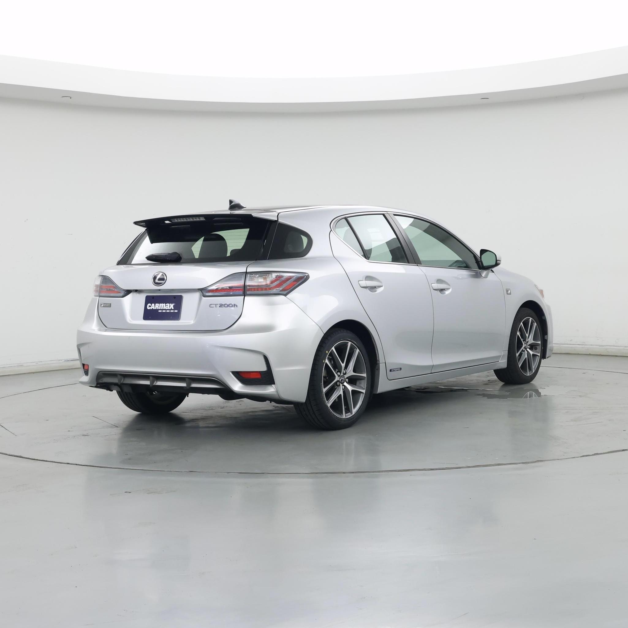 Thumbnail: 2016 Lexus CT - 8