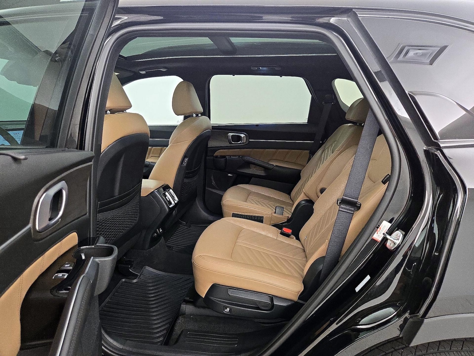 Rear Seat Heaters