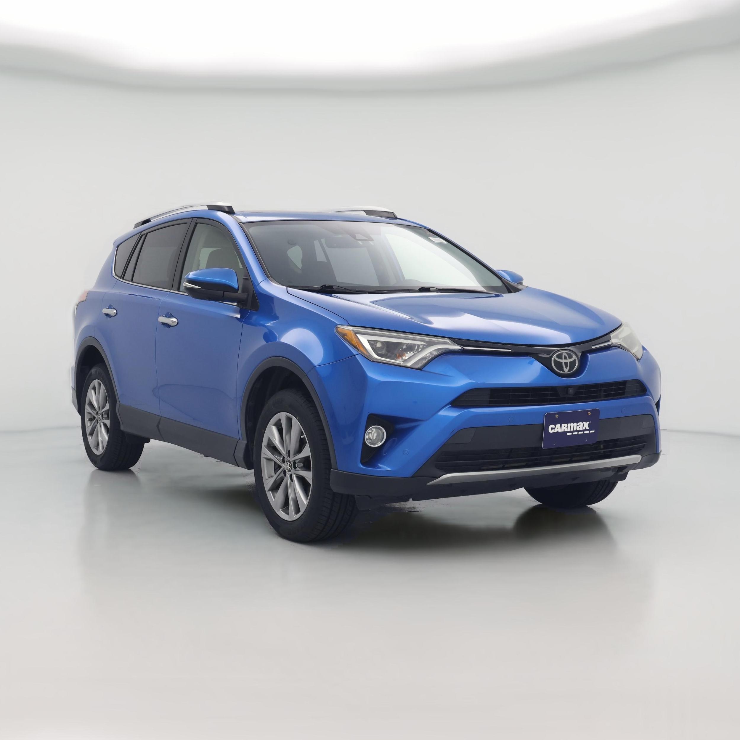 Thumbnail: 2016 Toyota RAV4 - 1