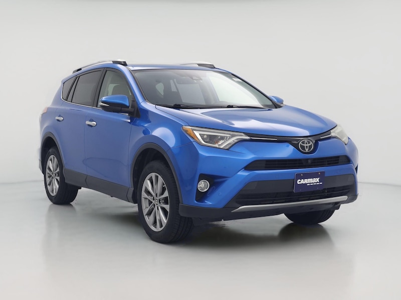 2016 Toyota RAV4 Limited -
                  Charlotte, NC