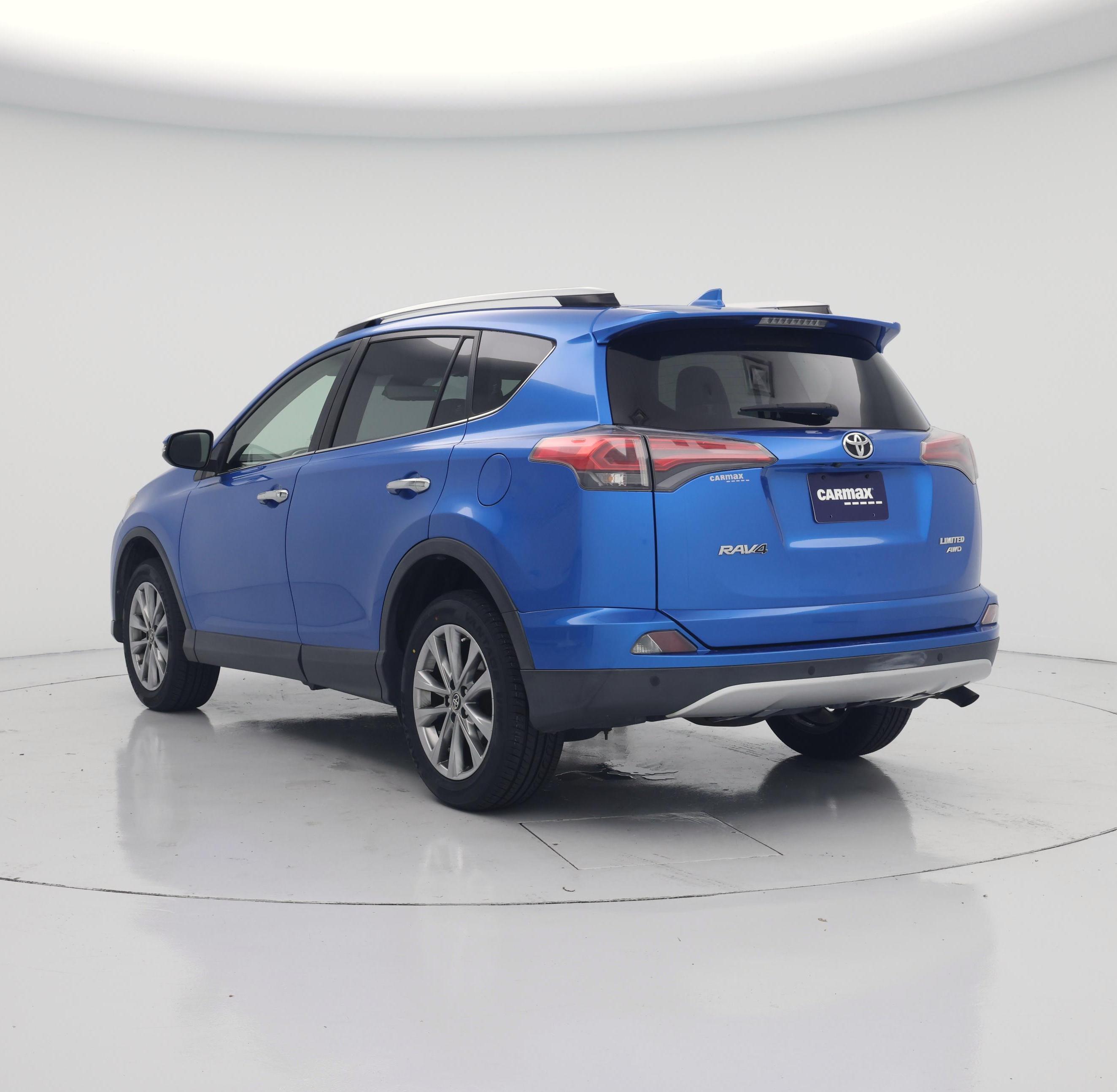 Thumbnail: 2016 Toyota RAV4 - 2