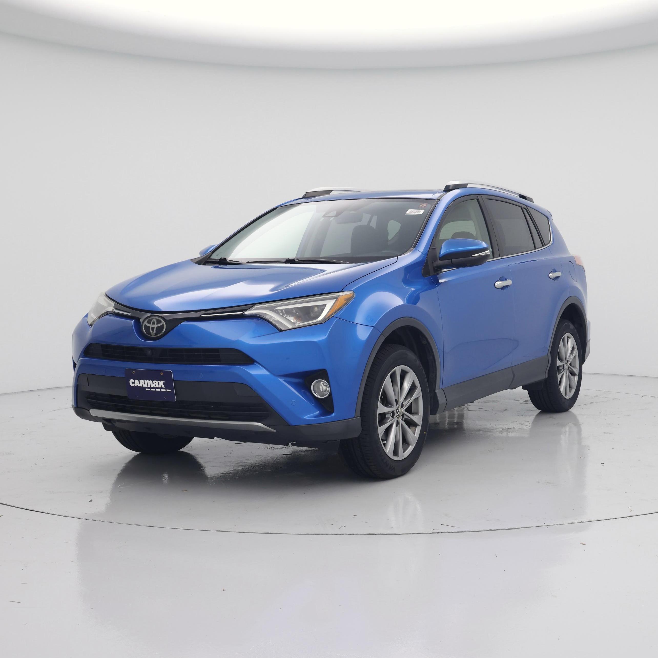 Thumbnail: 2016 Toyota RAV4 - 4