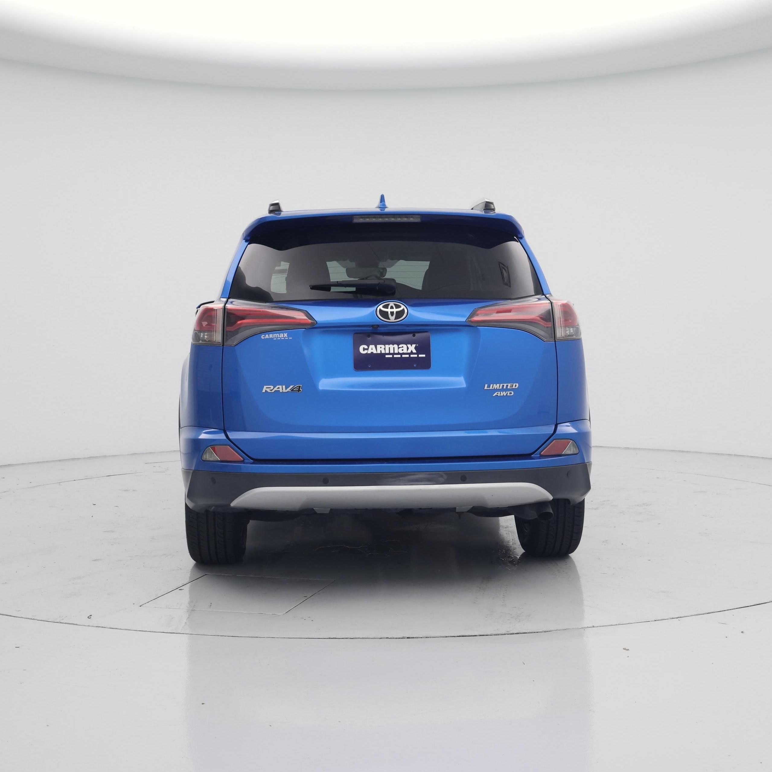 Thumbnail: 2016 Toyota RAV4 - 6
