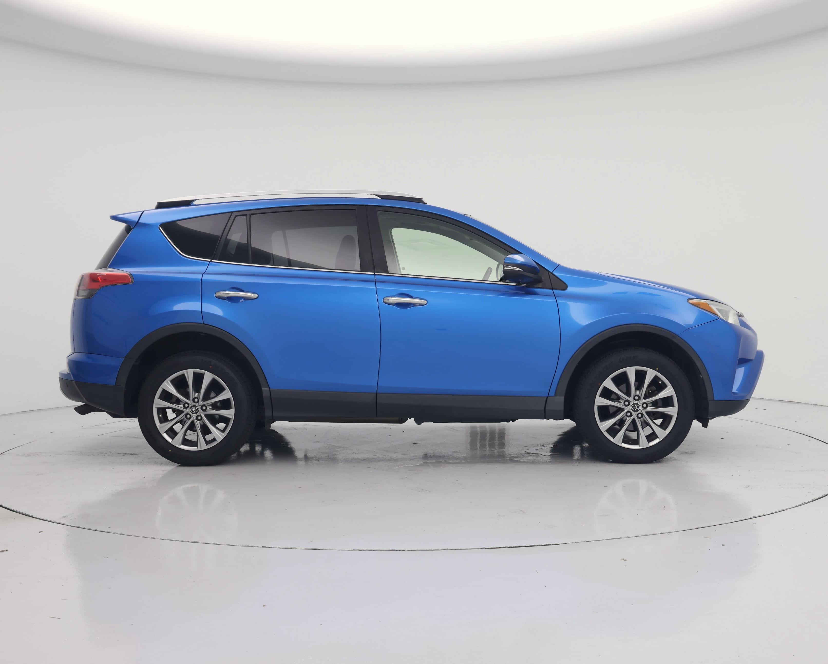 Thumbnail: 2016 Toyota RAV4 - 7
