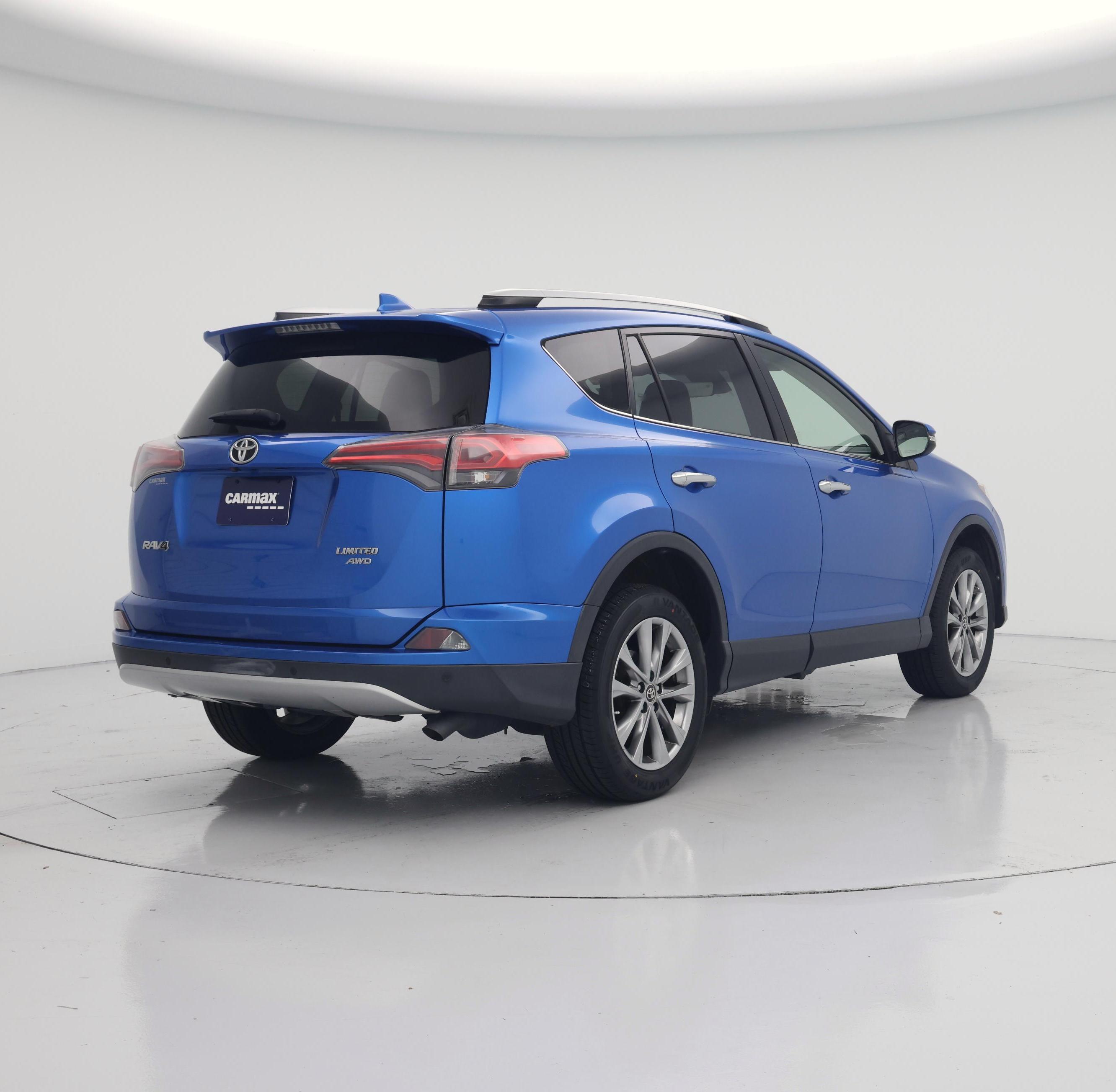 Thumbnail: 2016 Toyota RAV4 - 8