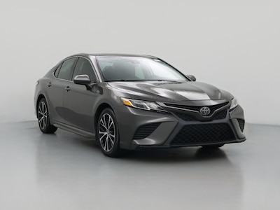 2020 Toyota Camry SE Night Shade