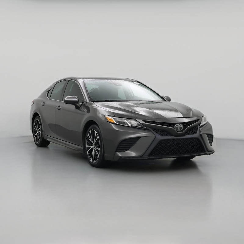 2020 Toyota Camry SE Night Shade