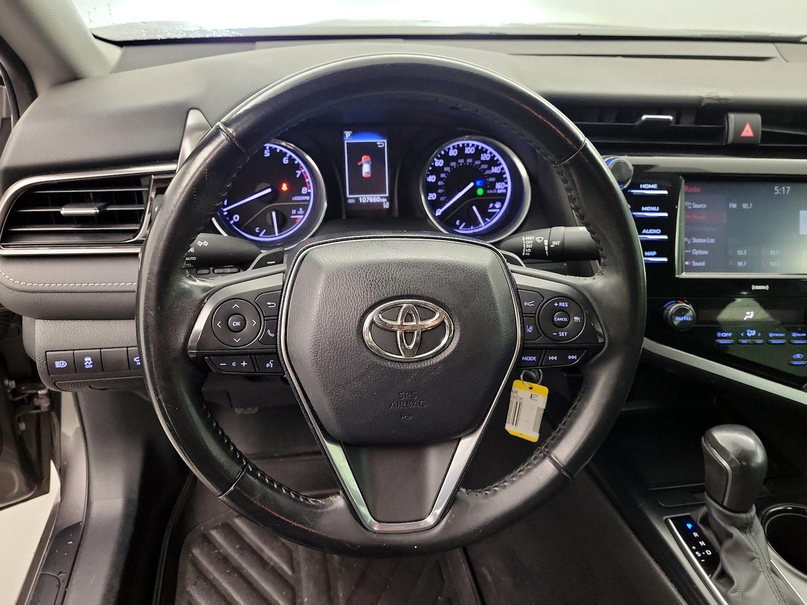 Automated Cruise Control