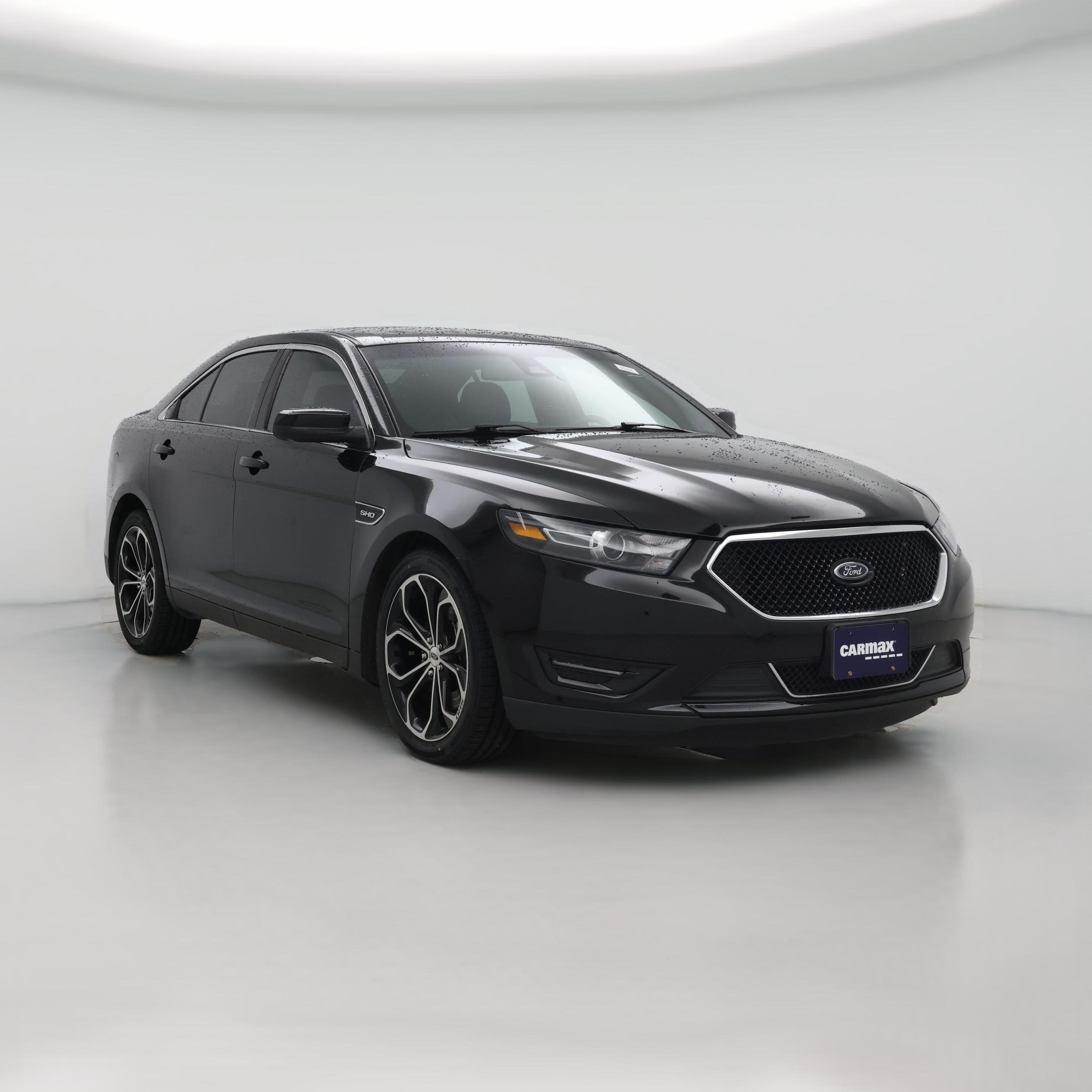 Thumbnail: 2018 Ford Taurus - 1