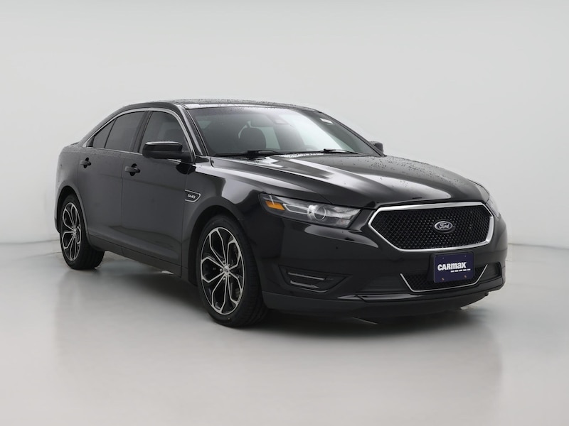 2018 Ford Taurus SHO -
                  Newport News, VA