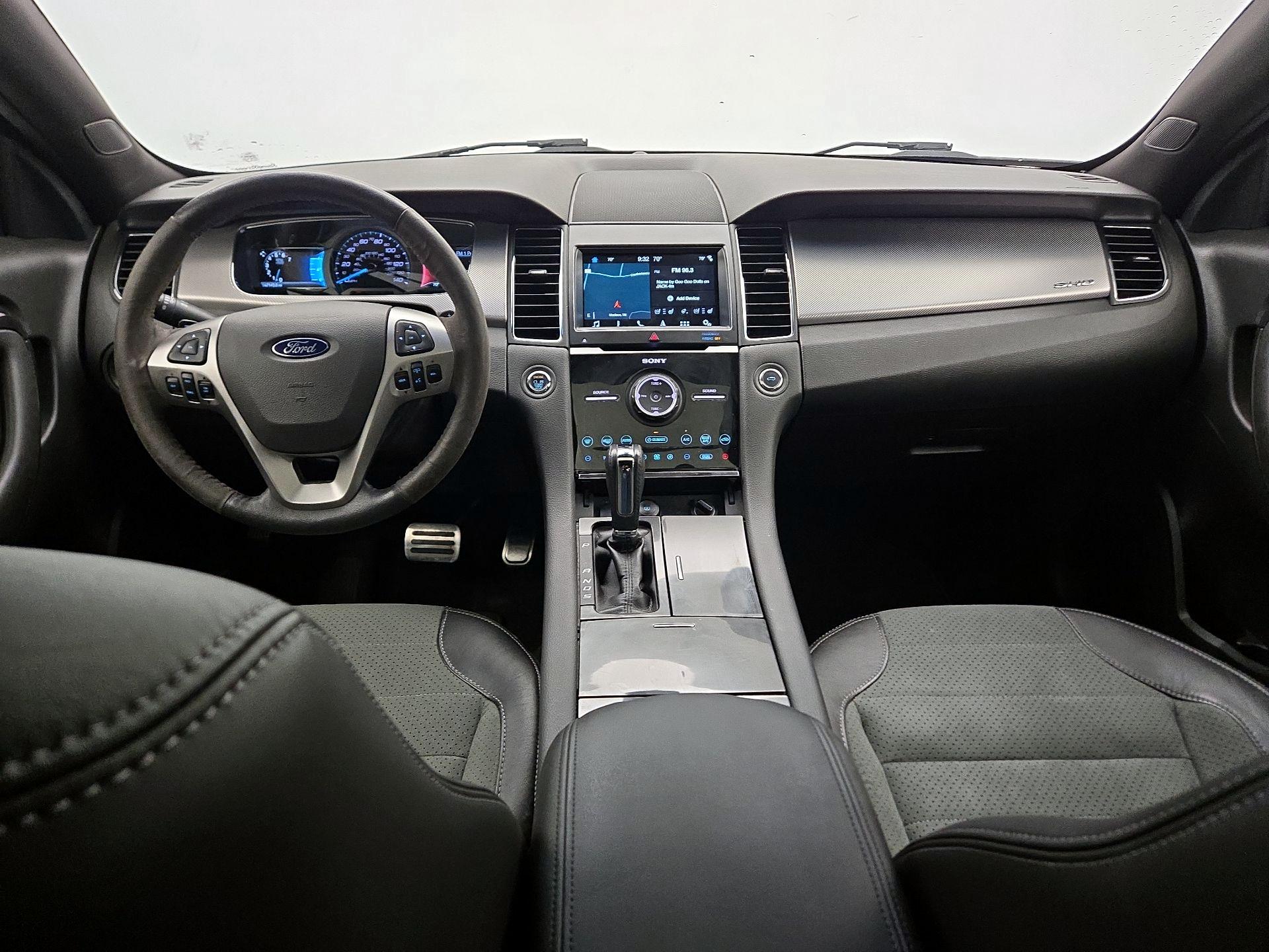 Thumbnail: 2018 Ford Taurus - 9