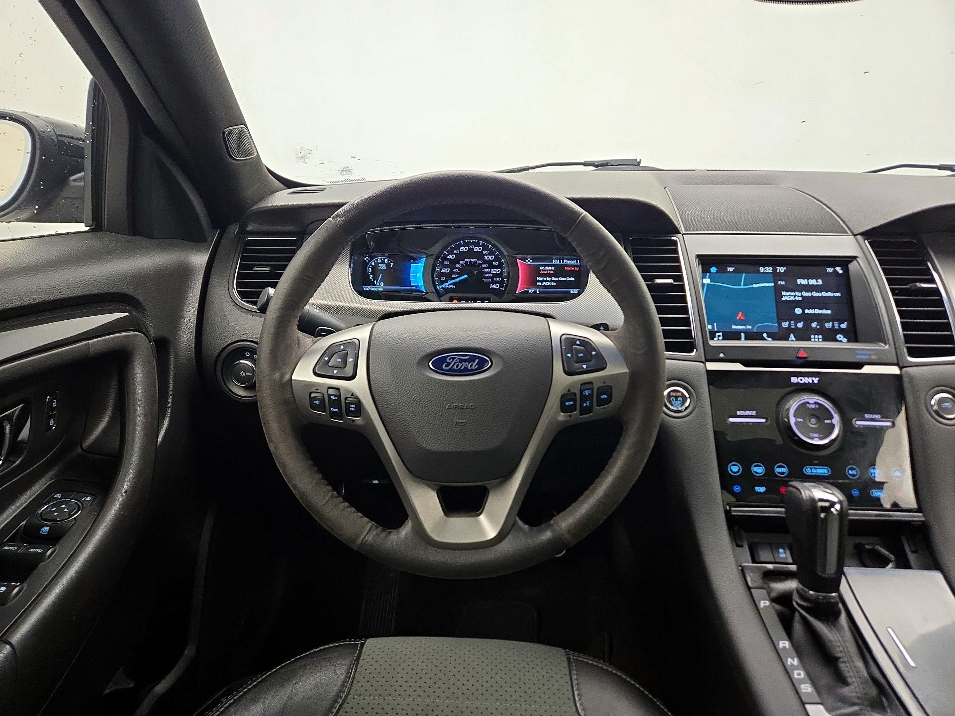 Thumbnail: 2018 Ford Taurus - 10