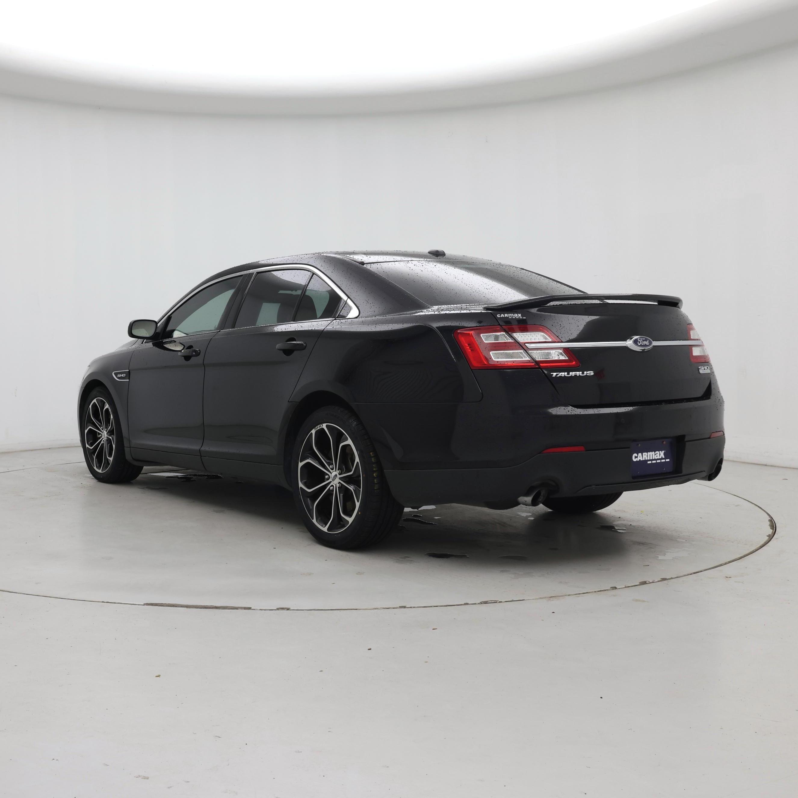 Thumbnail: 2018 Ford Taurus - 2