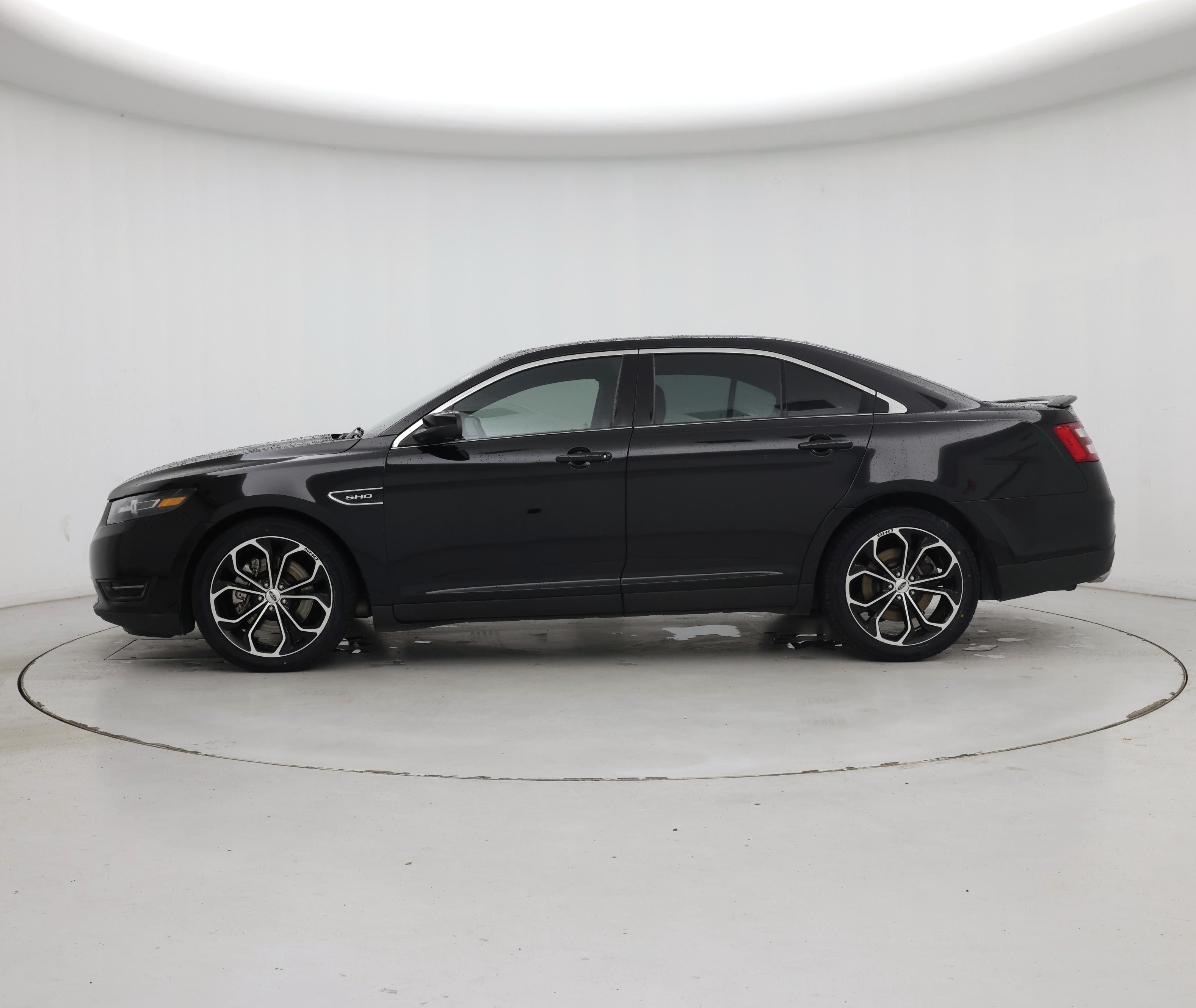Thumbnail: 2018 Ford Taurus - 3