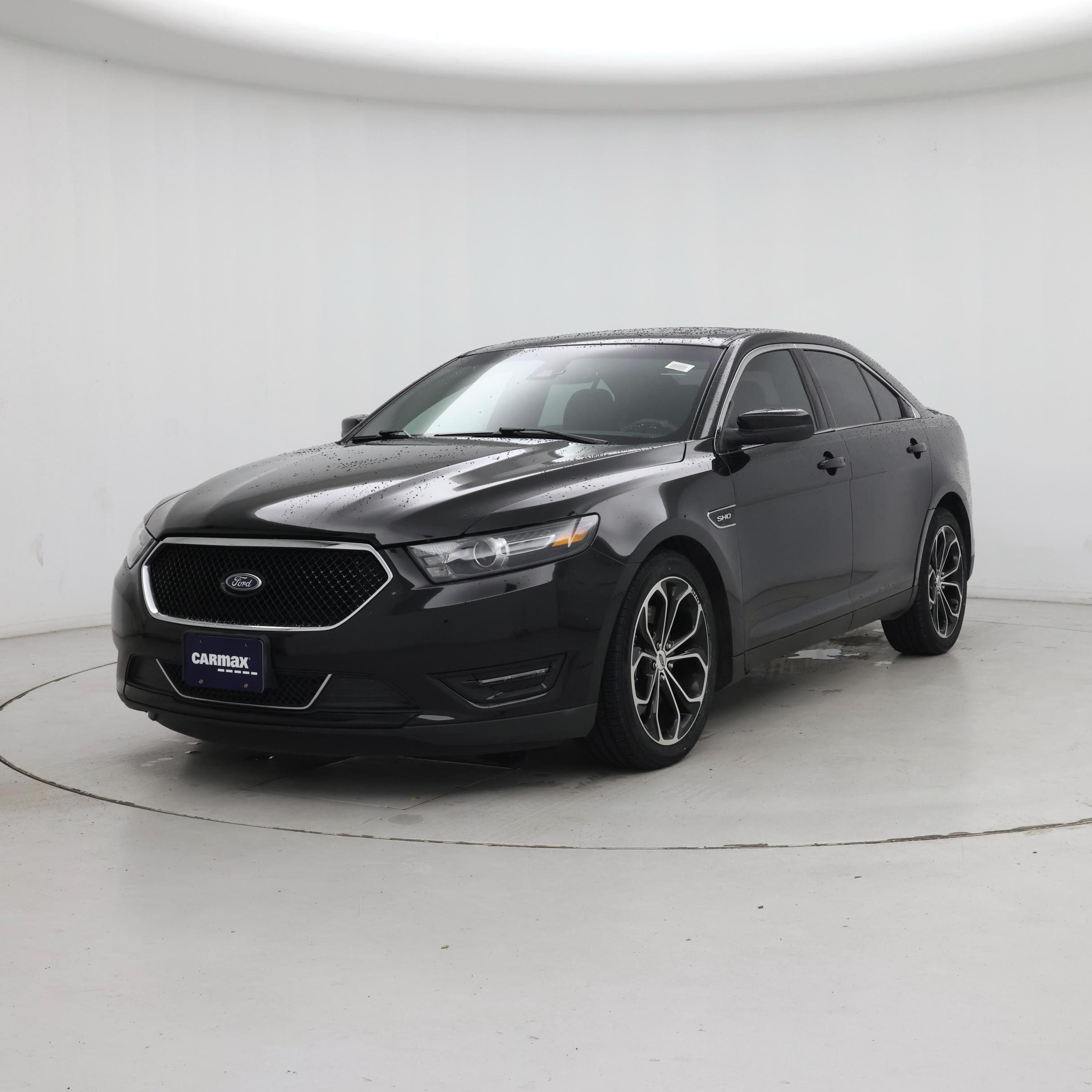 Thumbnail: 2018 Ford Taurus - 4
