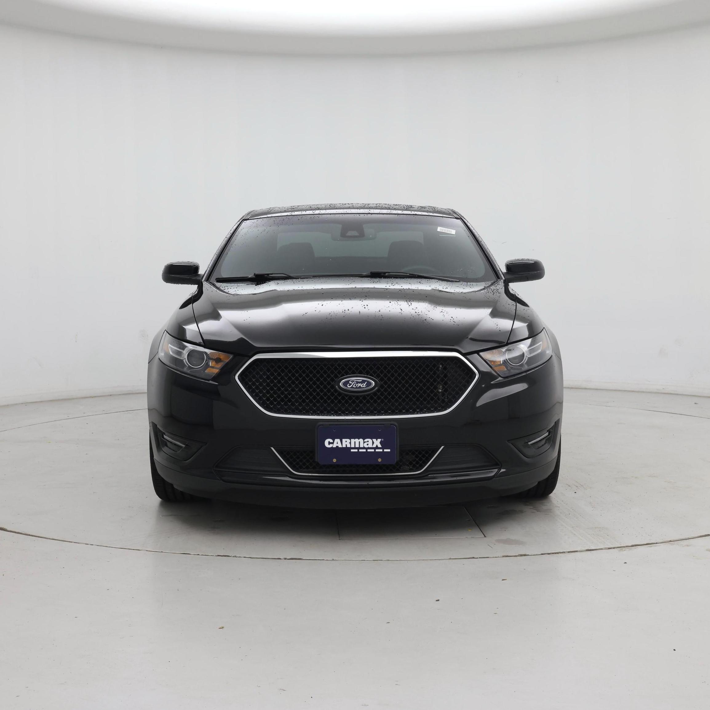 Thumbnail: 2018 Ford Taurus - 5