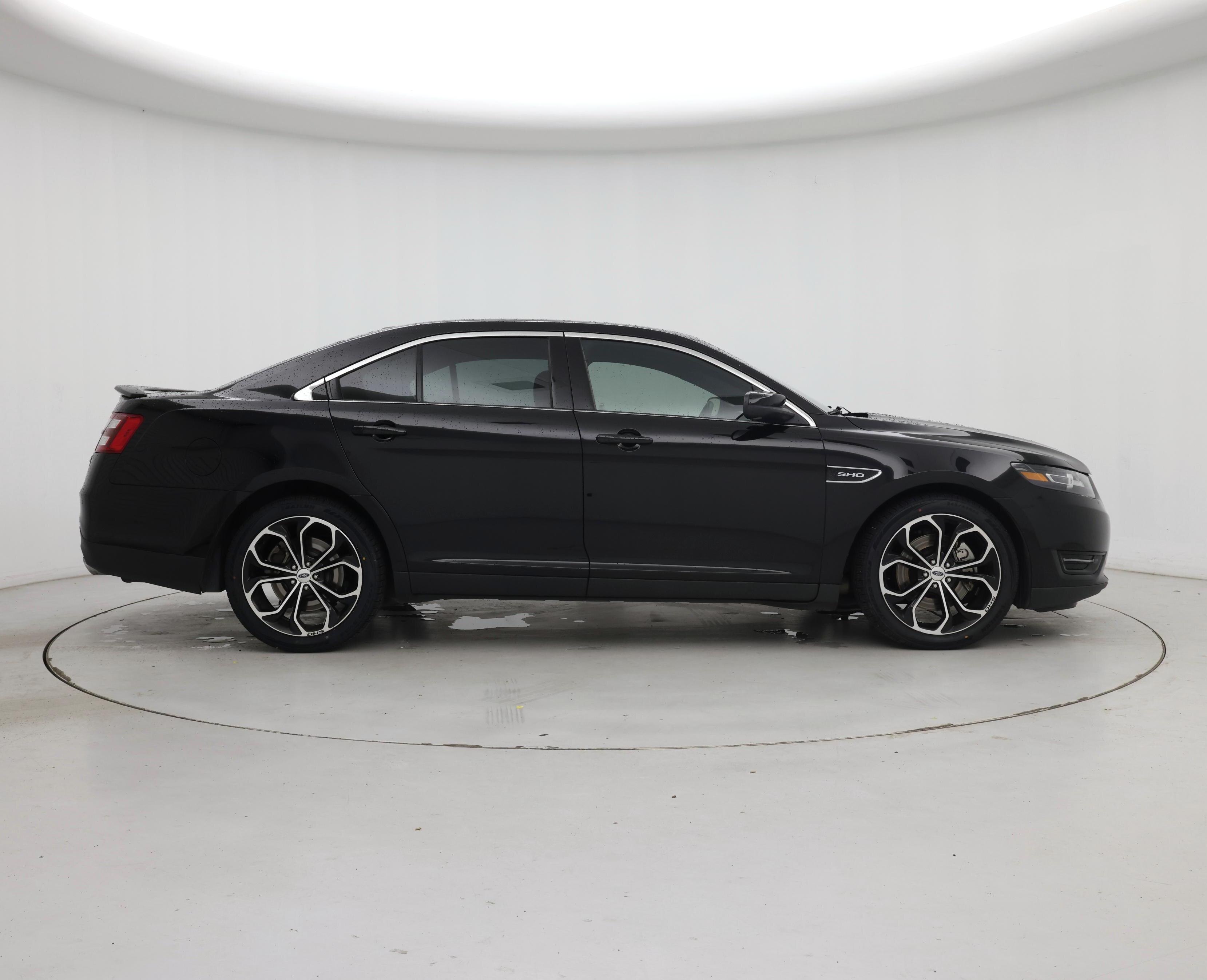 Thumbnail: 2018 Ford Taurus - 7