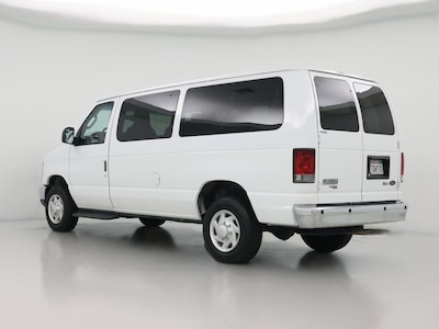 2014 Ford E-350 XLT