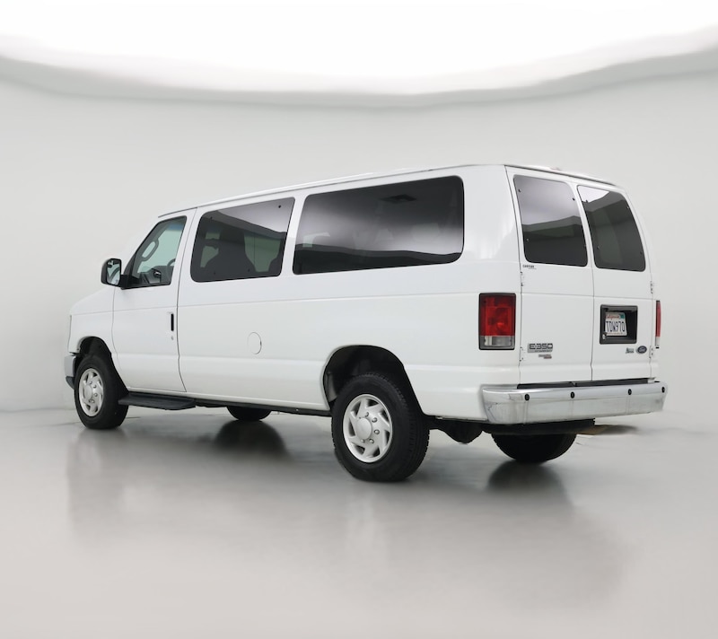 2014 Ford E-350 XLT