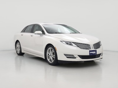 2016 Lincoln MKZ