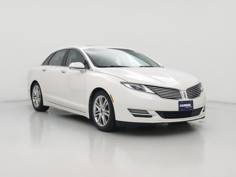 2016 Lincoln MKZ  -
                  Las Vegas, NV