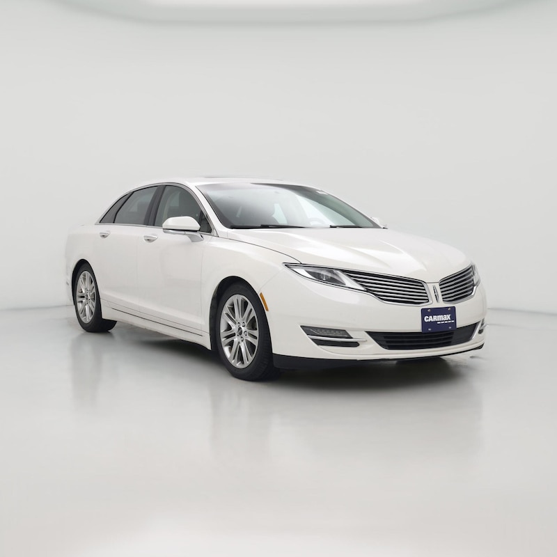 2016 Lincoln MKZ