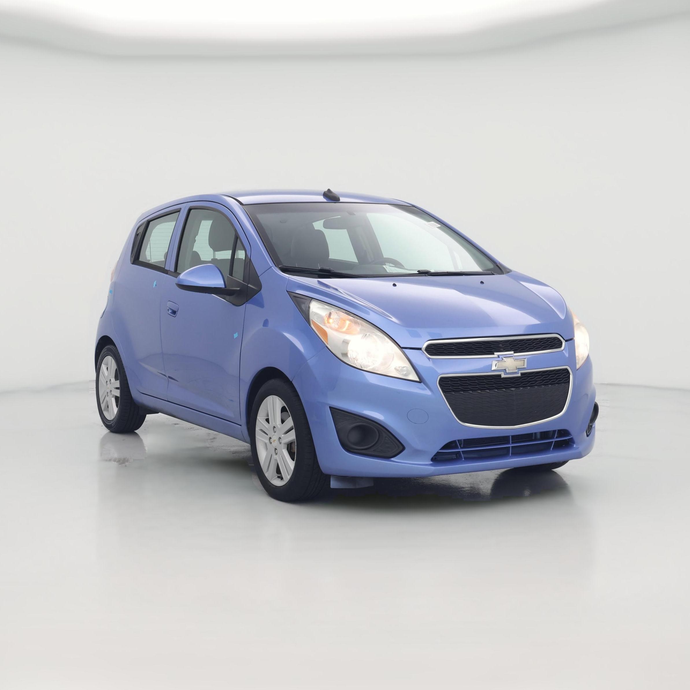 Thumbnail: 2014 Chevrolet Spark - 1