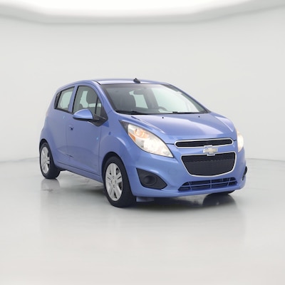 2014 Chevrolet Spark LT