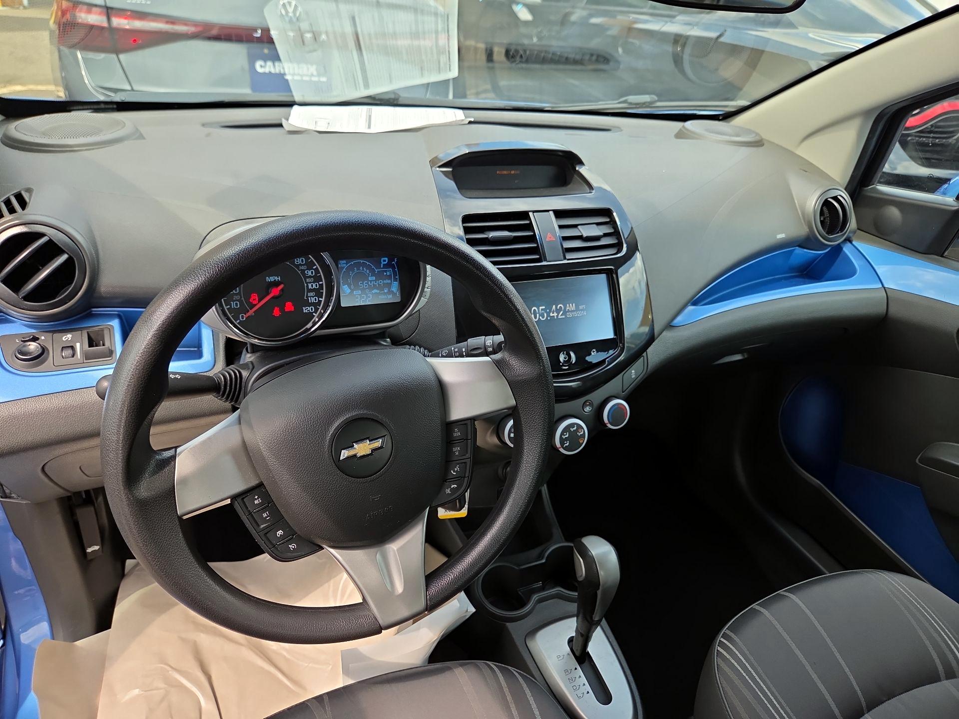 Thumbnail: 2014 Chevrolet Spark - 9