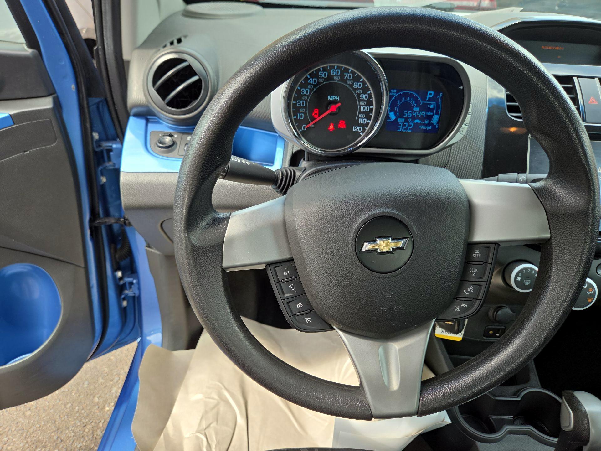 Thumbnail: 2014 Chevrolet Spark - 10