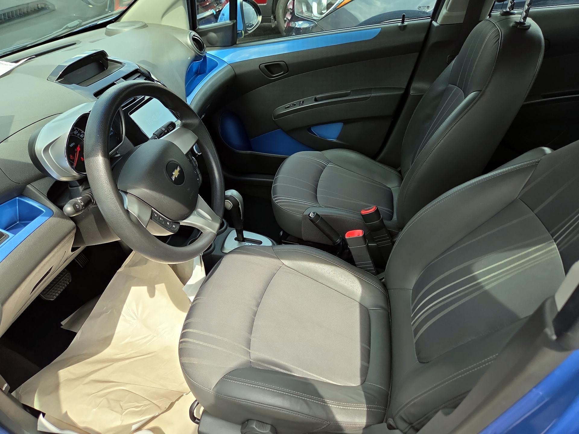 Thumbnail: 2014 Chevrolet Spark - 11