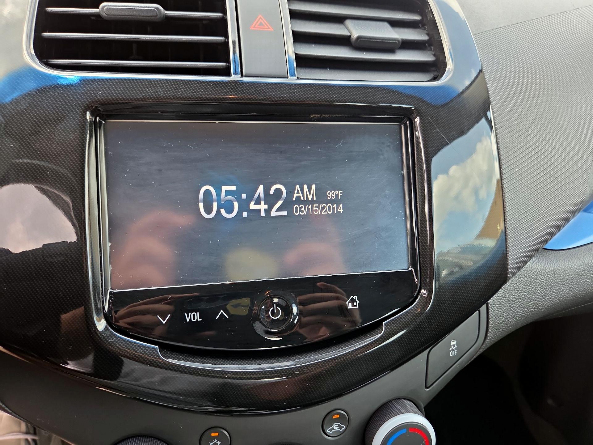 Thumbnail: 2014 Chevrolet Spark - 14