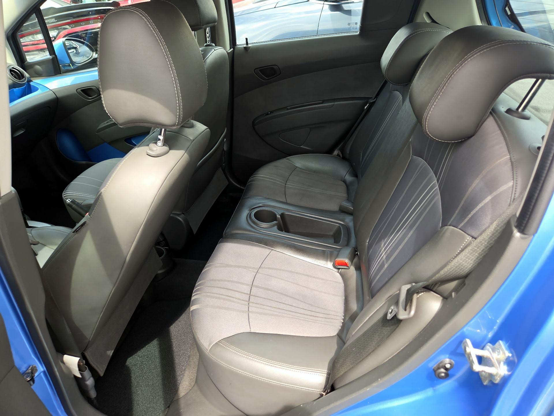 Thumbnail: 2014 Chevrolet Spark - 18