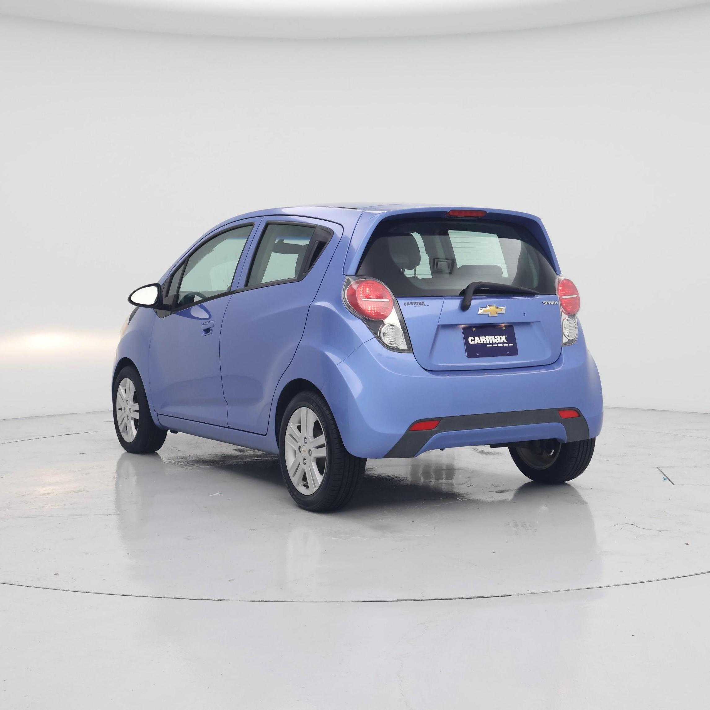Thumbnail: 2014 Chevrolet Spark - 2
