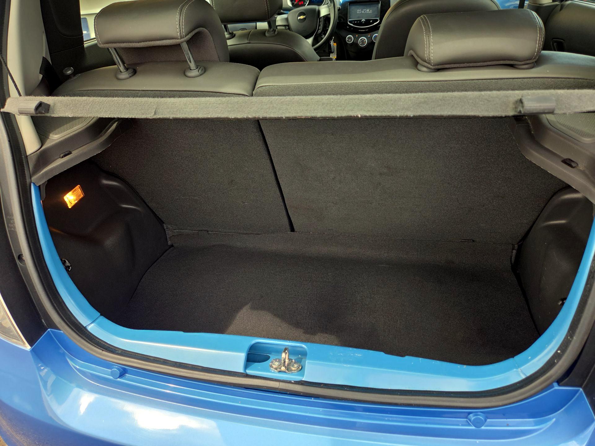 Thumbnail: 2014 Chevrolet Spark - 19