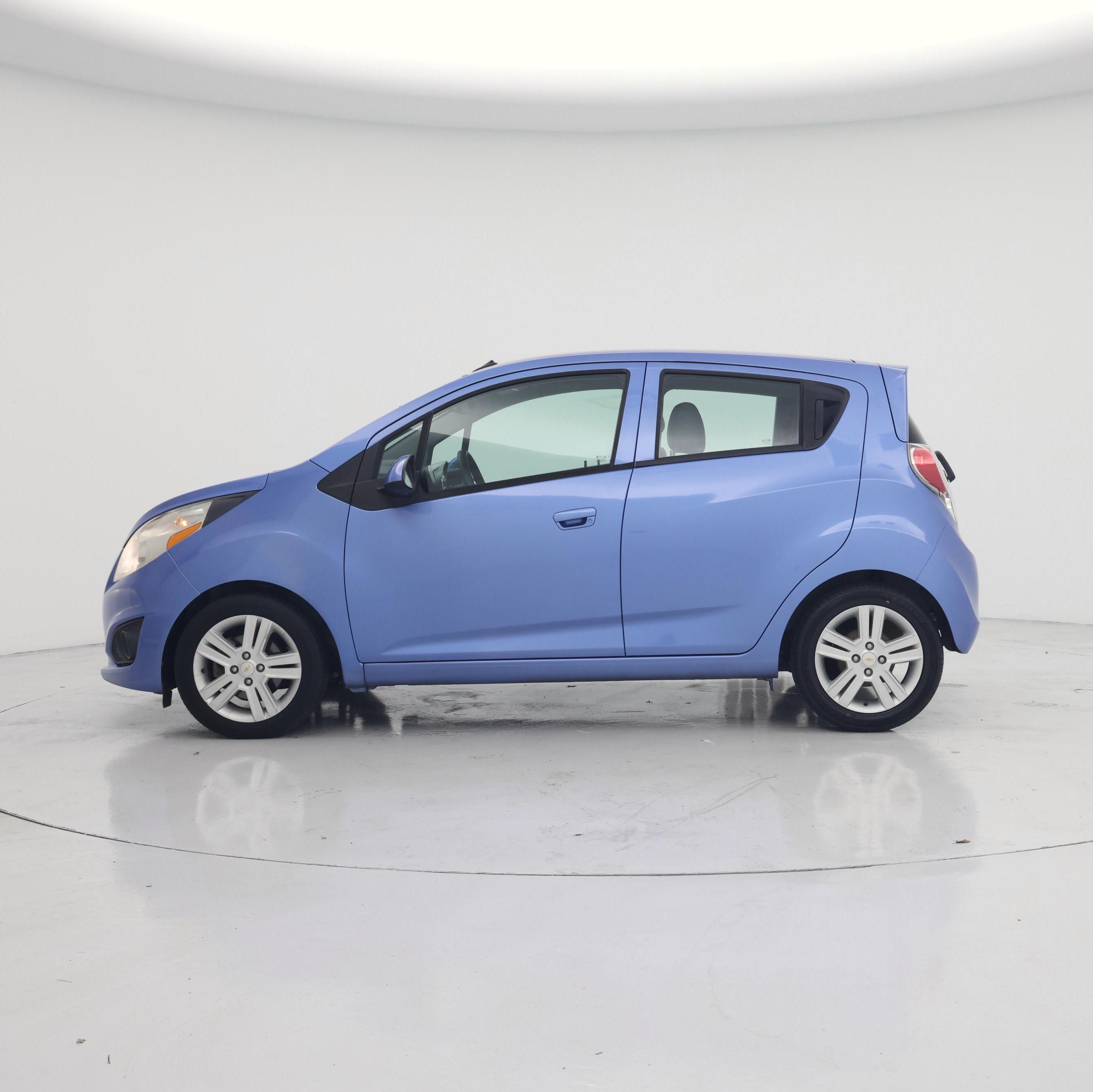 Thumbnail: 2014 Chevrolet Spark - 3