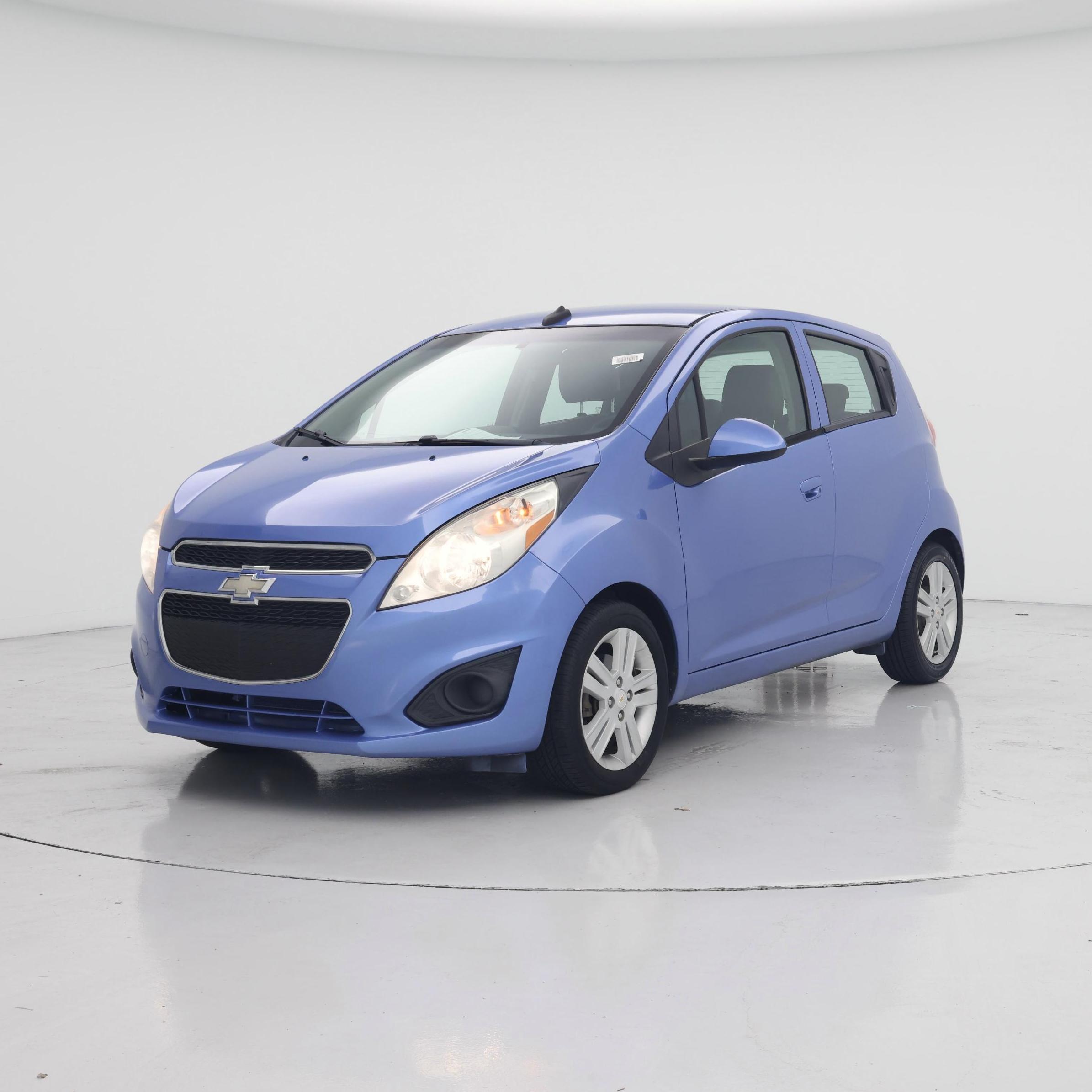 Thumbnail: 2014 Chevrolet Spark - 4