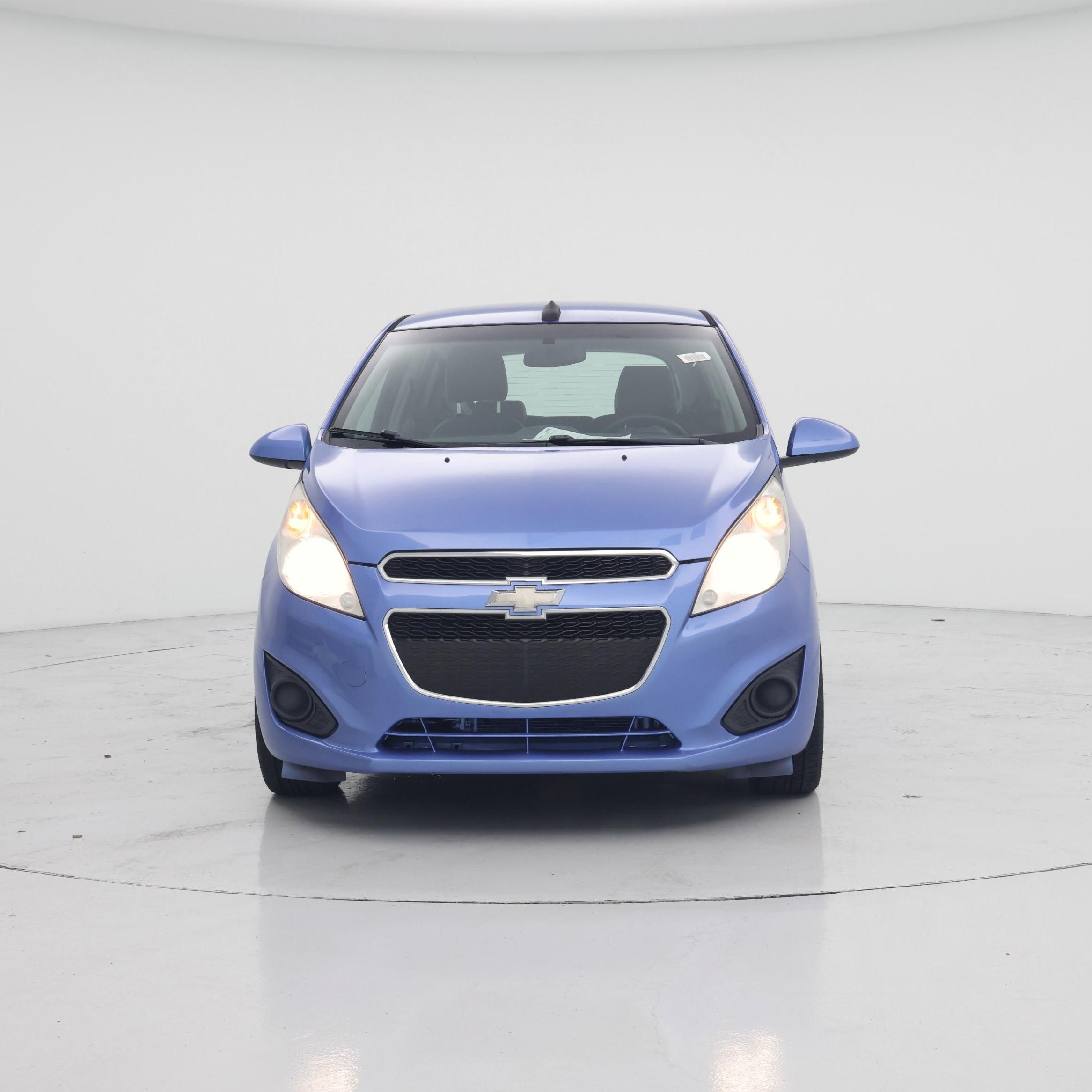Thumbnail: 2014 Chevrolet Spark - 5